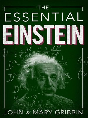 cover image of The Essential Einstein